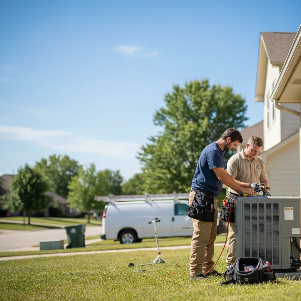 AC Repair in Ranchester